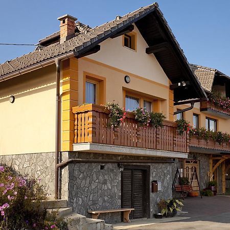 Tourist Farm Skrbina Lägenhet Otočec Rum bild