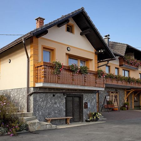 Tourist Farm Skrbina Lägenhet Otočec Exteriör bild