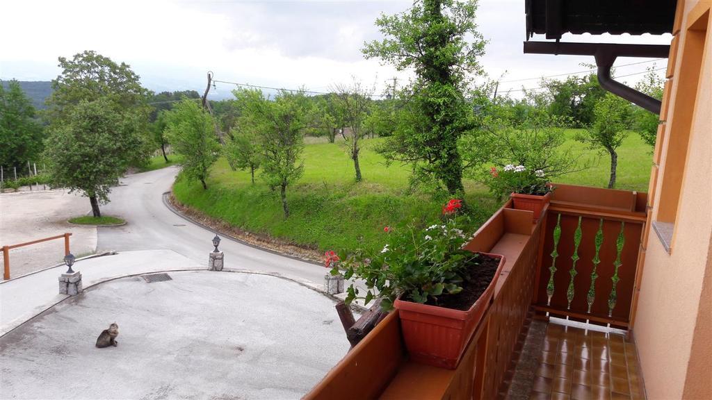 Tourist Farm Skrbina Lägenhet Otočec Exteriör bild